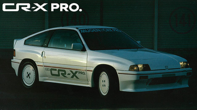 Mugen CR-X PRO