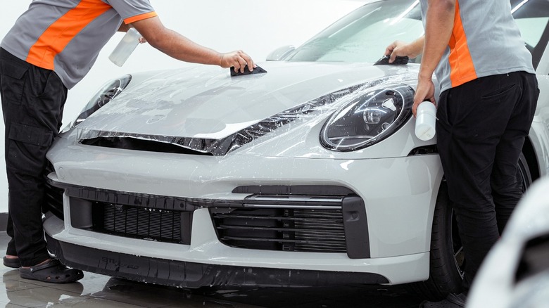 What Is PPF (Paint Protection Film) For Cars And Is It Worth The Cost?