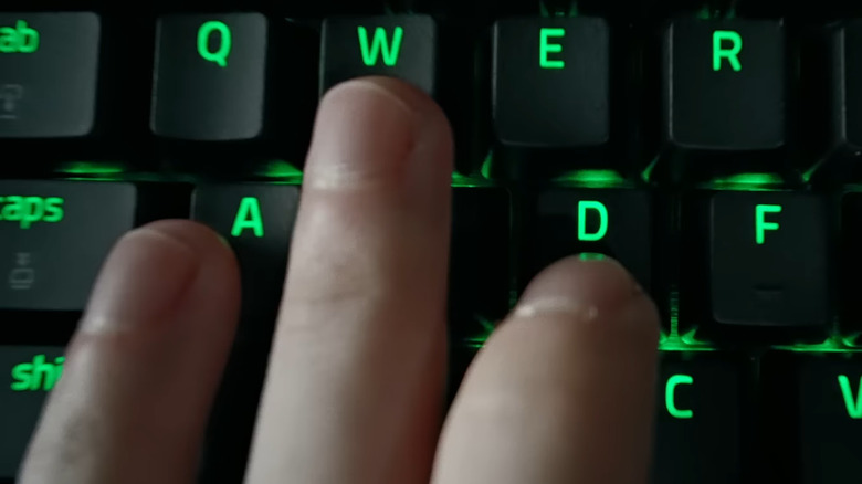 Fingers on Razer Hunstman V3 Pro