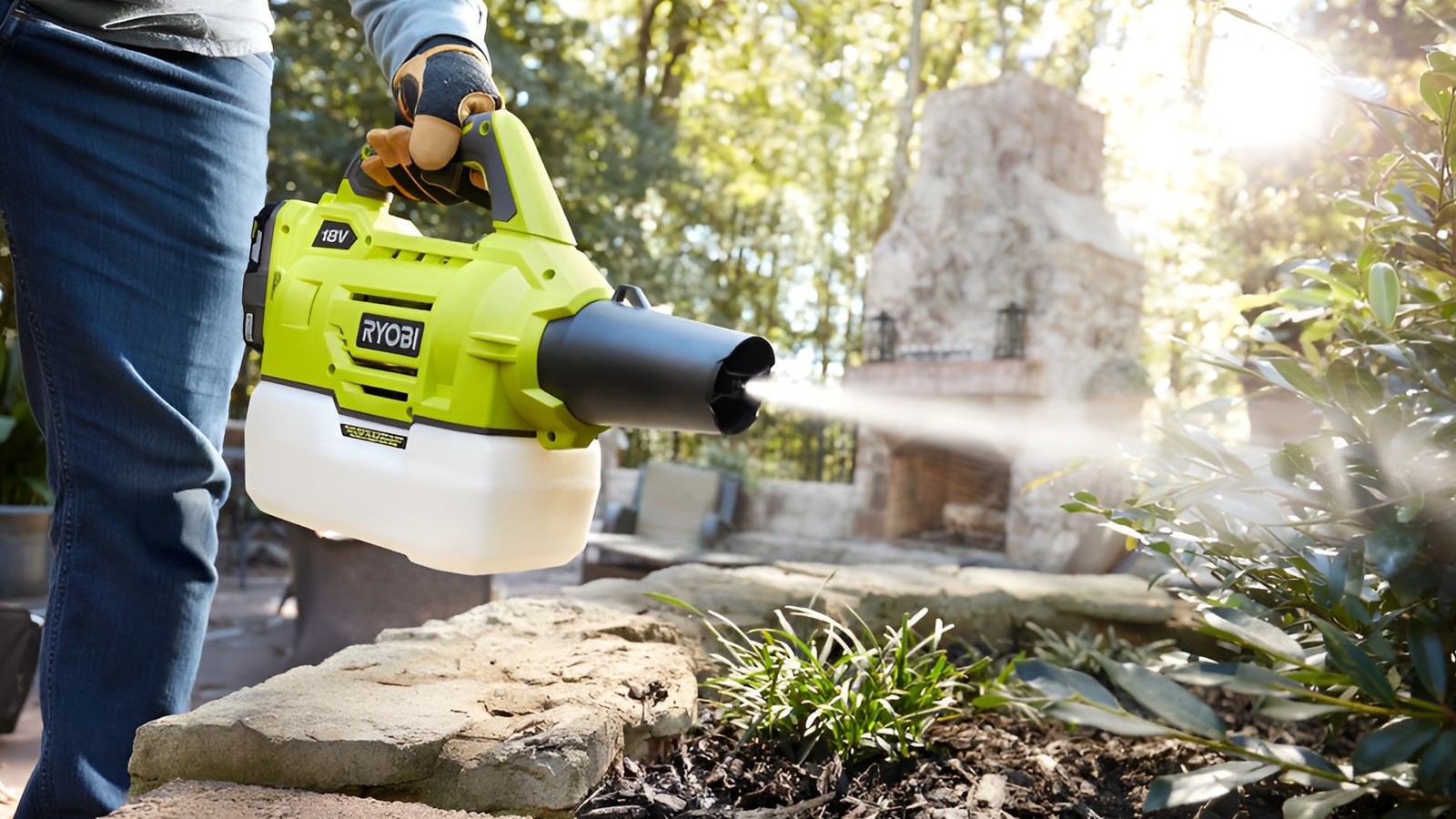 What Is Ryobi s Fogger Used For And How Much Does The Tool Cost