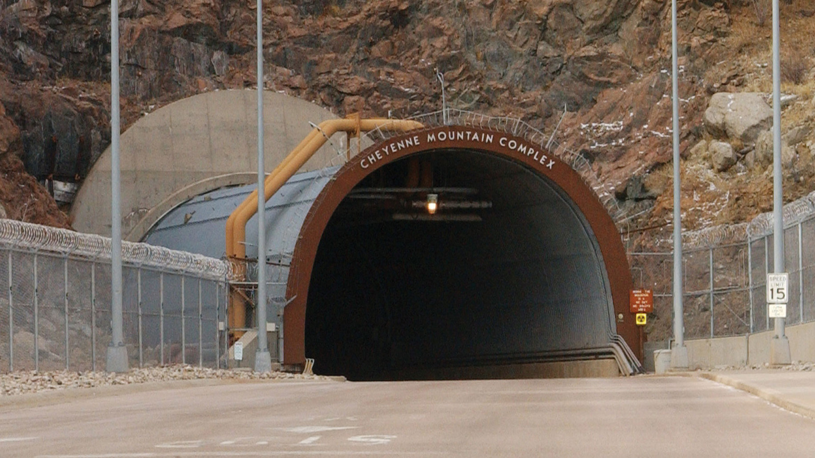 What Is The Cheyenne Mountain Complex And Is It Still Relevant Today?