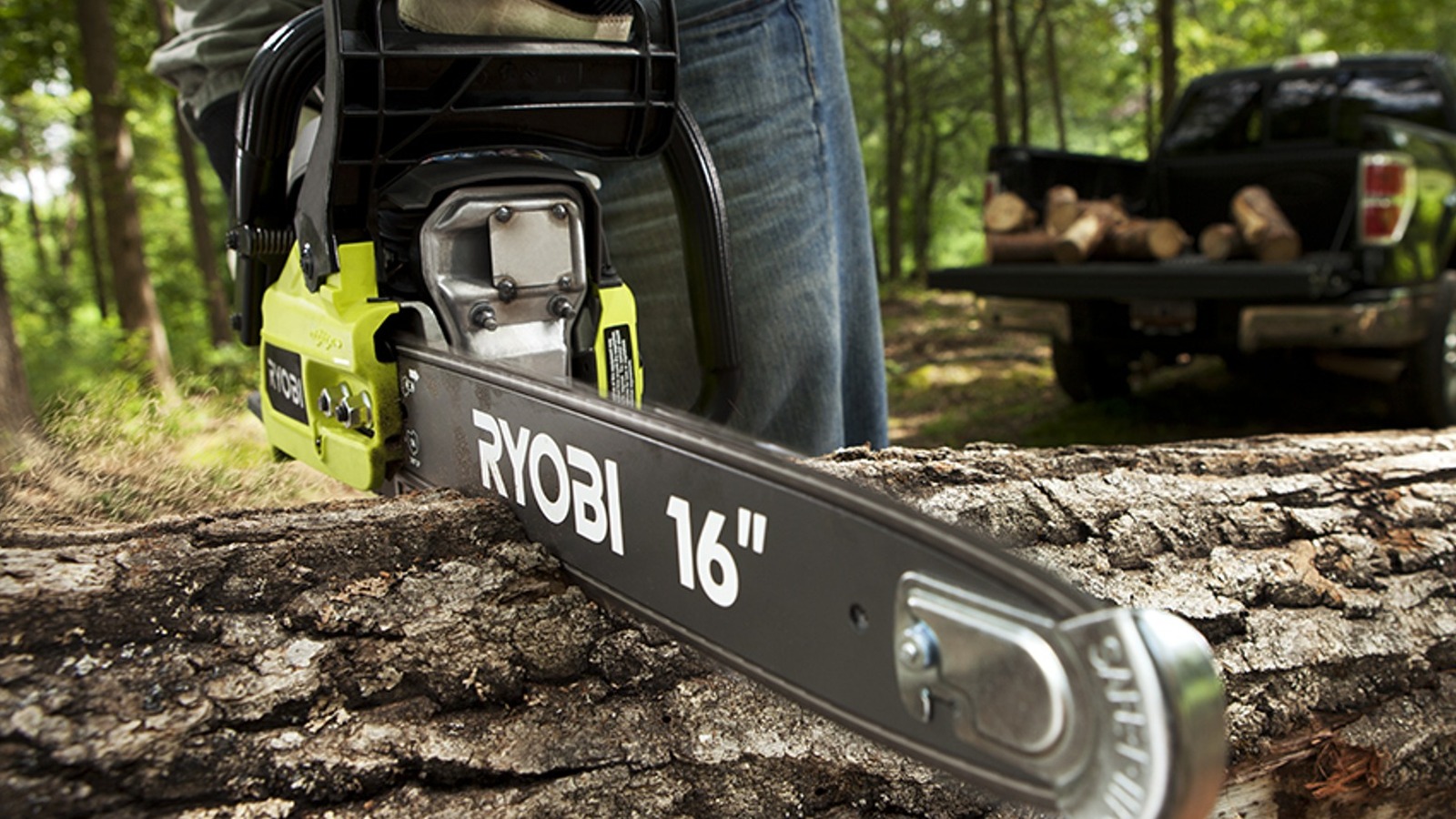 What Is The Correct Fuel Ratio For A Ryobi Chainsaw?