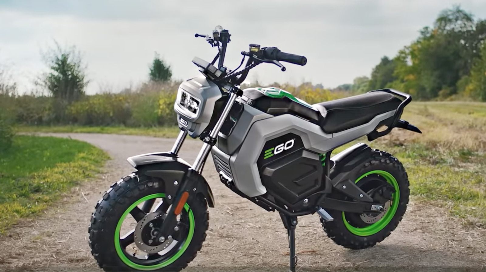 What Is The Ego Mini Bike's Top Speed & Is It Considered Street Legal?