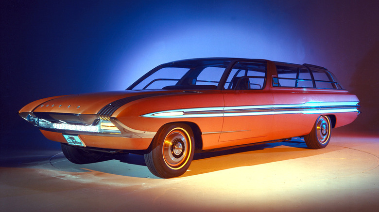 1964 Ford Aurora concept car