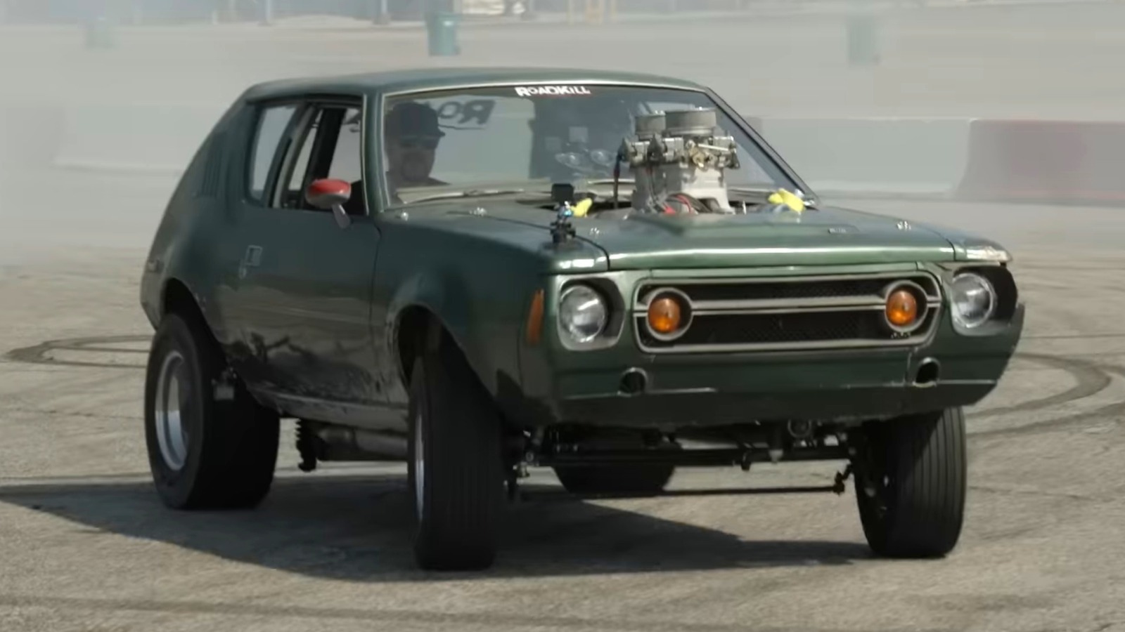 What is the “HEMI Gremmie” and who made it famous?