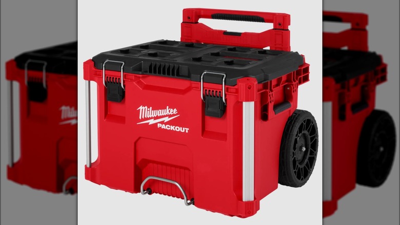 Milwaukee Packout tool box