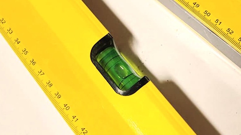 What Is The Liquid In A Spirit Level? (And Why Is It Green?)