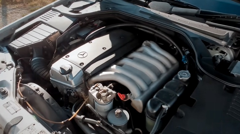 What Is The OM606 Engine And Which Mercedes-Benz Cars Use It?