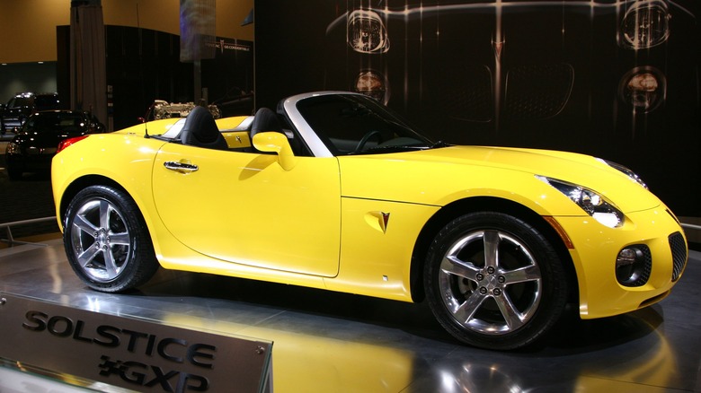 Pontiac Solstice