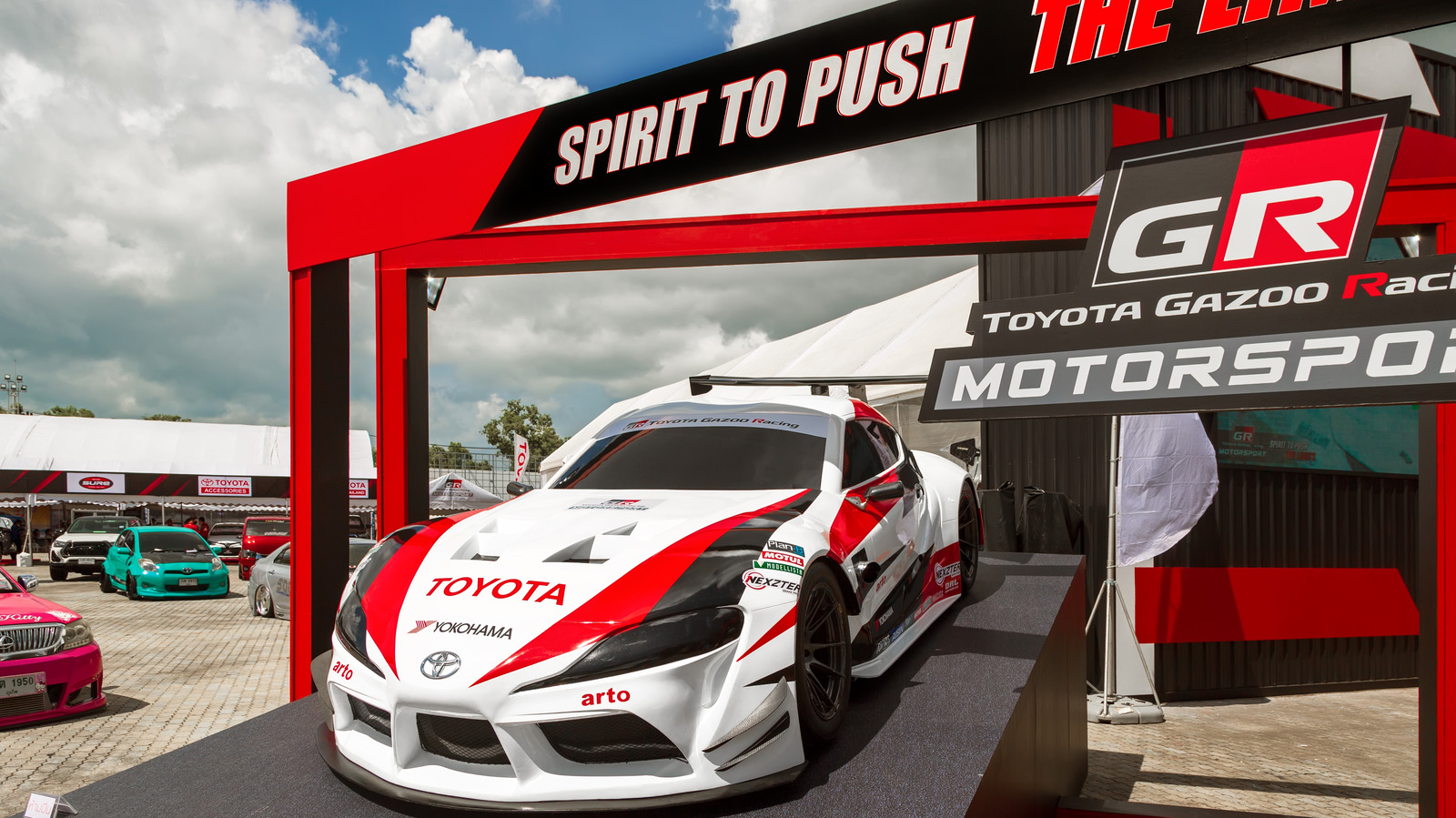 What Is Toyota Gazoo Racing? The Performance Brand Explained