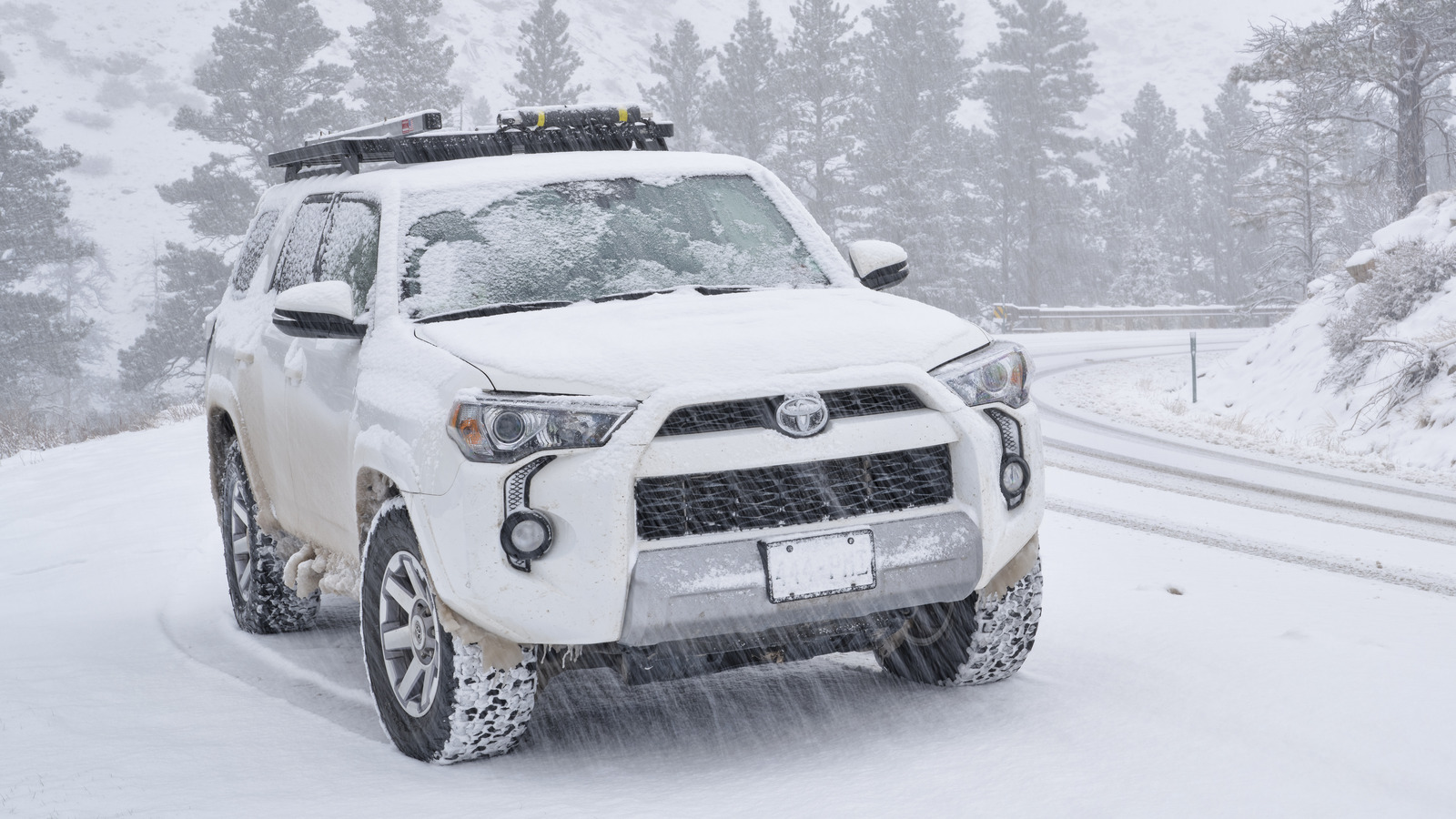 What Is Toyota’s Crawl Control And Which Vehicles Come With The Feature?