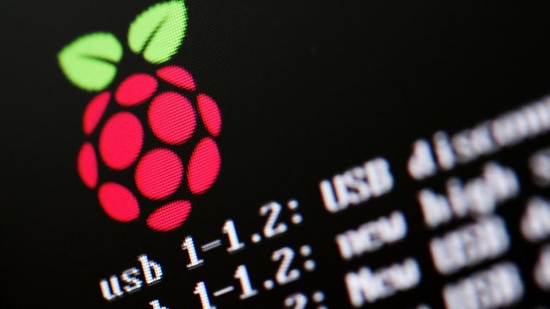 Raspberry Pi operating system