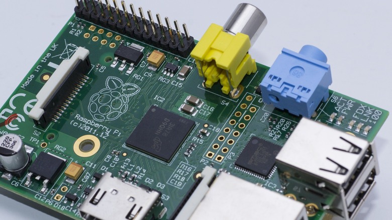 Overview of Raspberry Pi