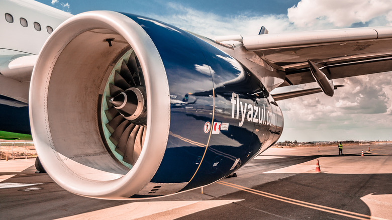 Trent 700 on an Airbus A330