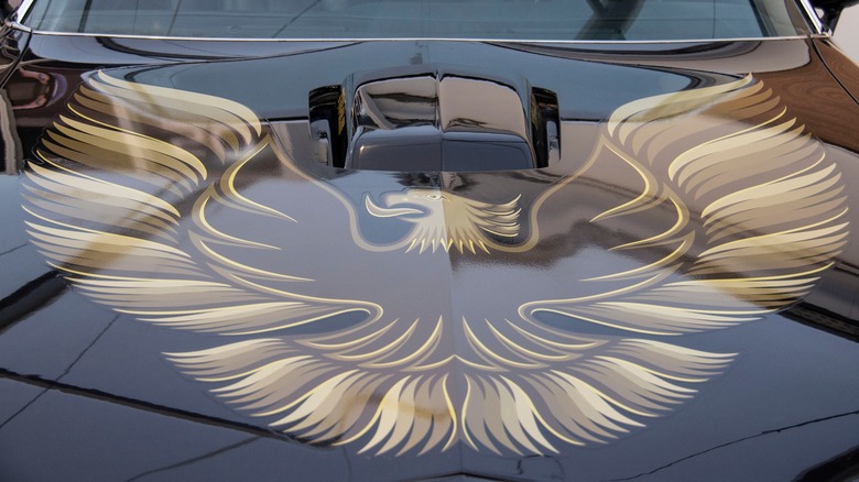 What Kind Of Bird Is On The Pontiac Firebird? The History Behind The Iconic Hood Decal