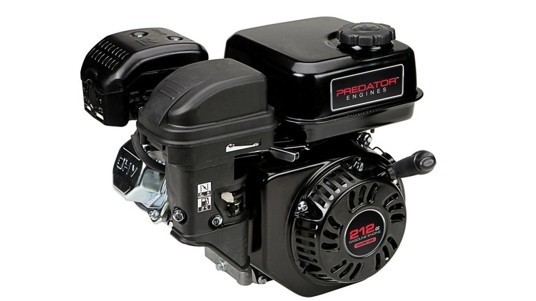 Harbor Freight's Predator 212cc Engine