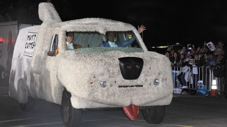 dumb and dumber van ford