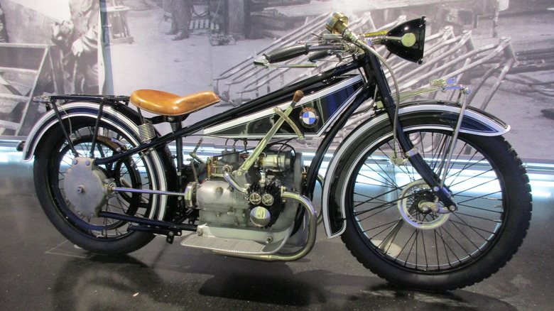 BMW R32 de 1923