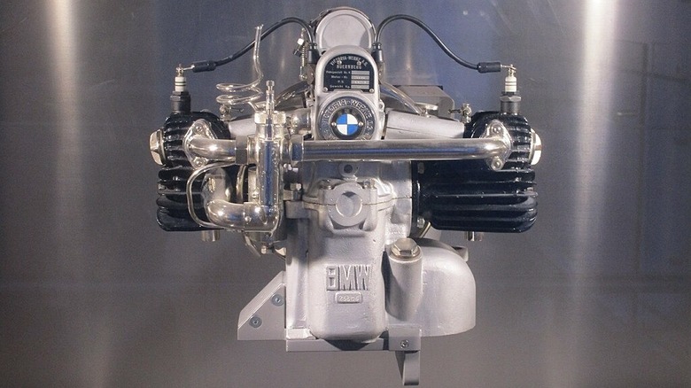 BMW boxer M2B15 from the 1923 R32