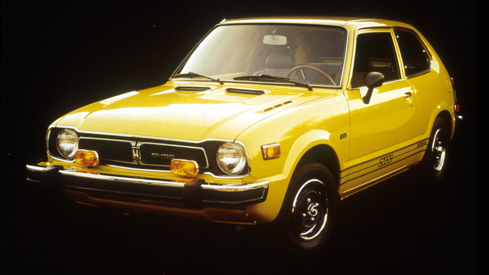 Het unieke karakter van Honda’s CVCC-motortechnologie uit 1972 in context