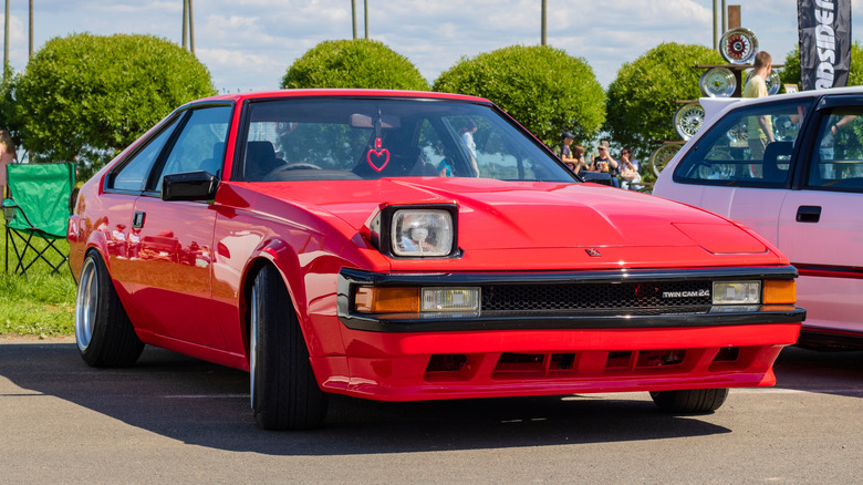 MK2 Celica Supra