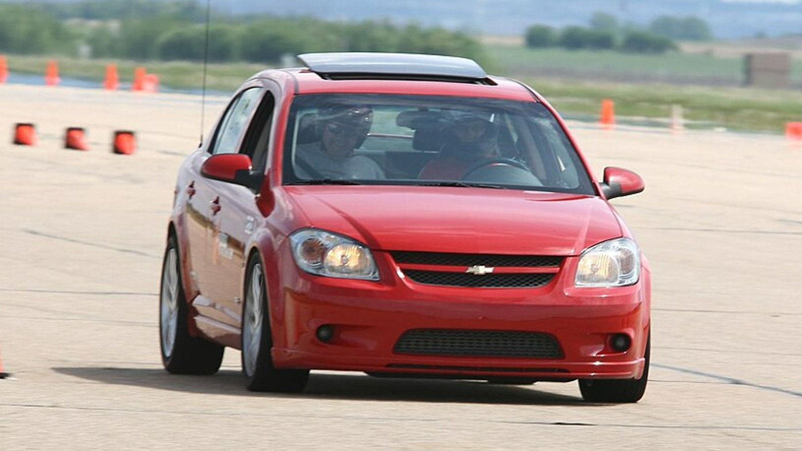 What Made The Chevrolet Cobalt SS So Special (And Fast)