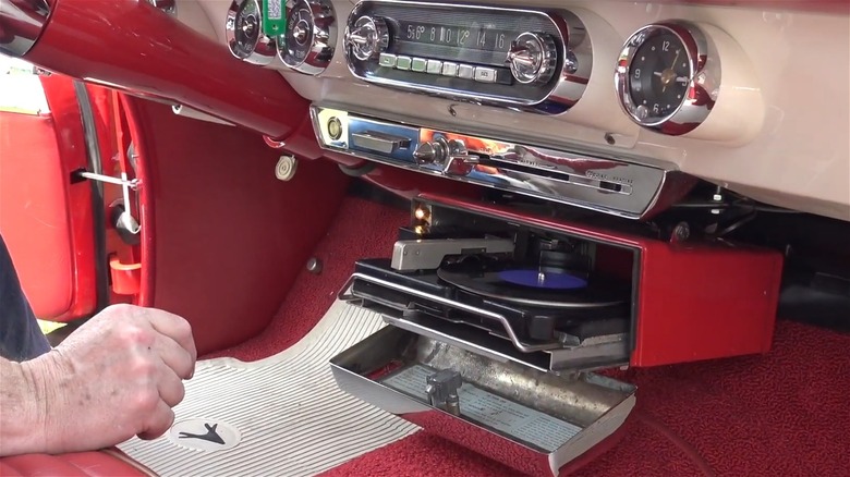 Example Of Highway Hi-Fi System