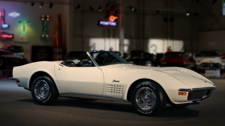 1972 Corvette Stingray