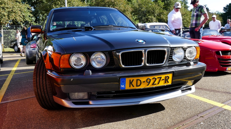 M5 e34 Touring