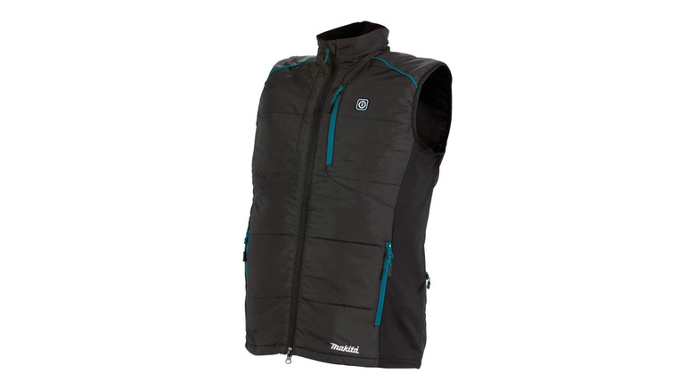 makita heated vest