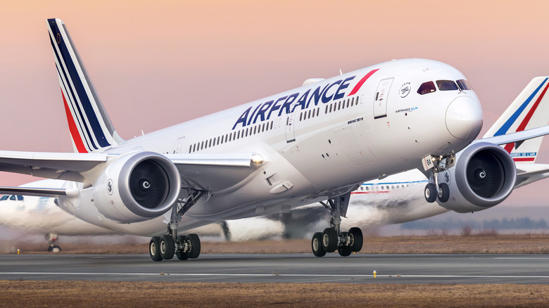 Boeing 787 Dreamliner for Air France