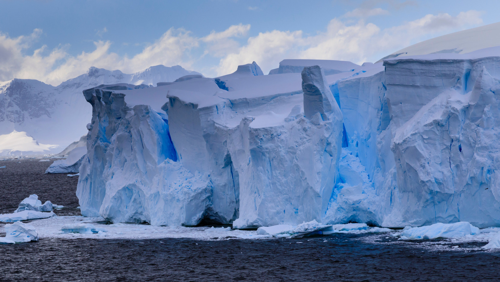 O que torna as temperaturas na Antártica agora tão preocupantes