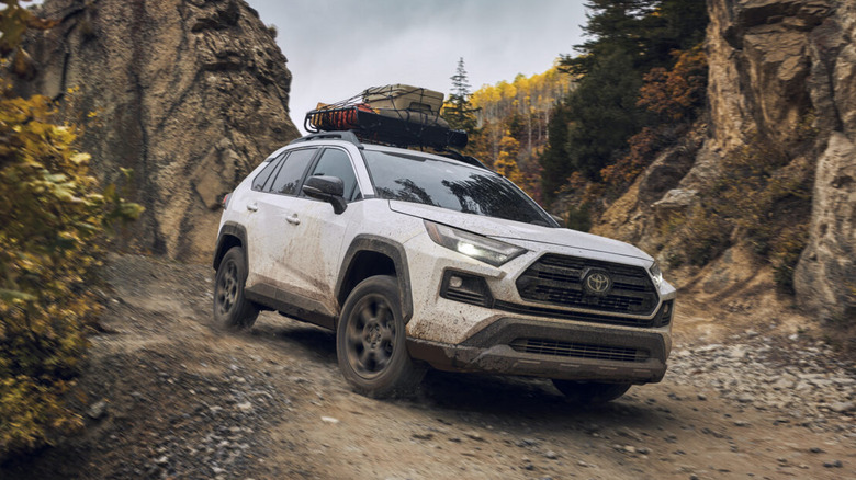 2024 Toyota RAV4 TRD Off-Road