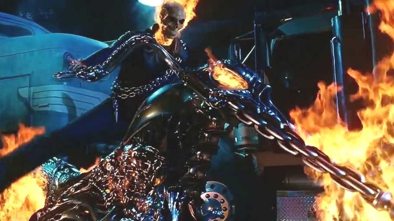 Ghost Rider Hell Cycle