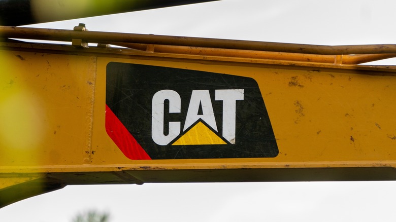 Caterpillar logo