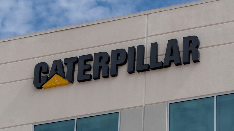 Caterpillar logo