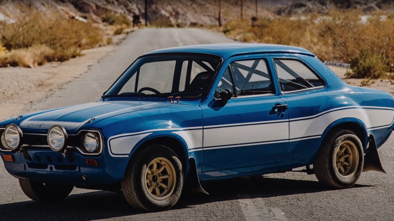 ford escort rs1600