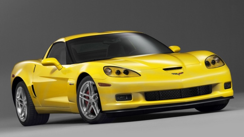 2006 Corvette Z06