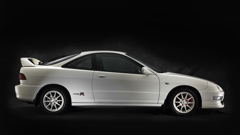 DC2 Honda Integra Type R