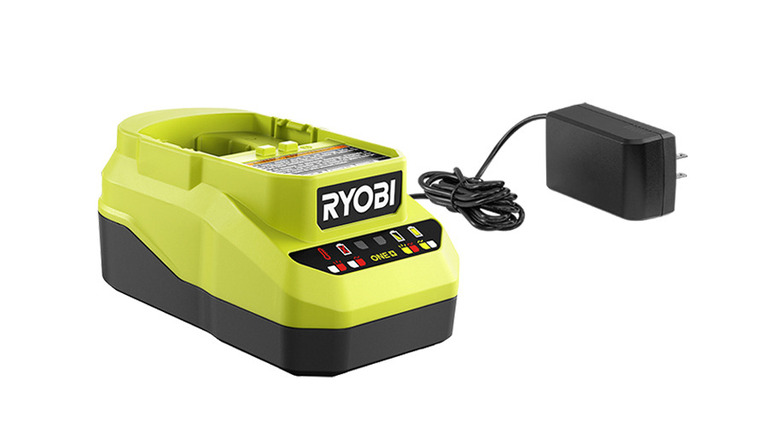 Ryobi 18V ONE+ Charger