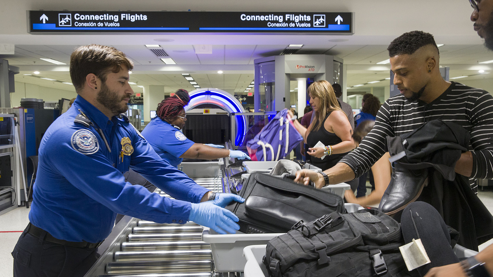 What To Do If You Forget Something At A TSA Checkpoint