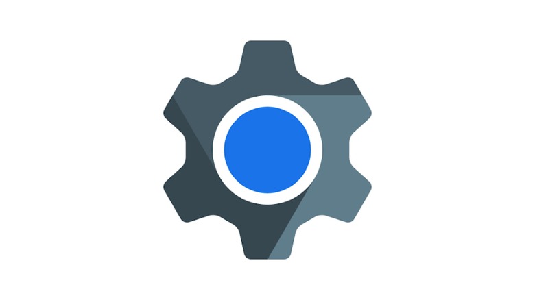 Android System WebView logo