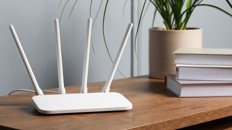 Wi-Fi router