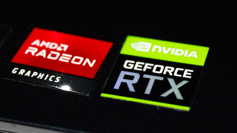 AMD and NVIDIA Brands