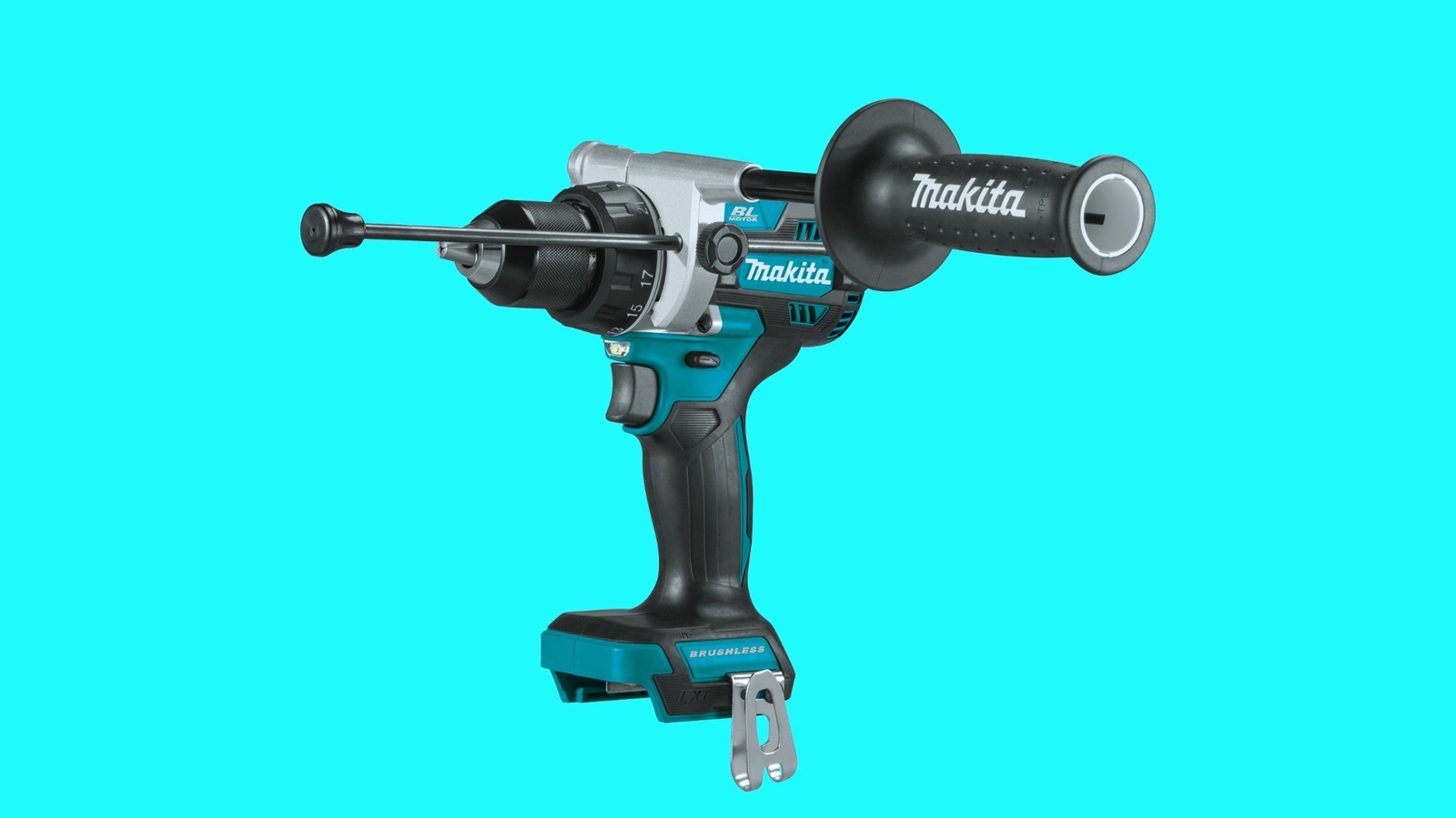 What Type Of Oil Or Grease Should You Use On Your Makita Hammer Drill?