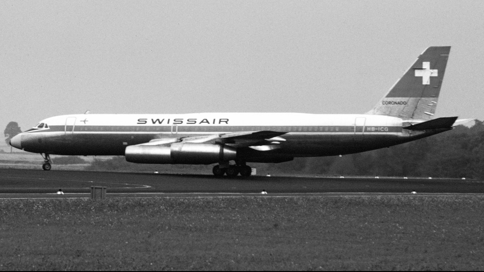 What Was The Convair 990 Coronado Jet And Why Did It Become A Failure?