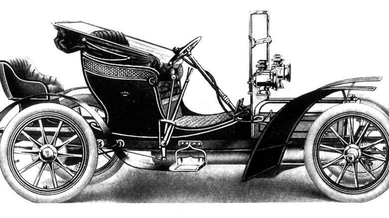 A sketch of a Rolls-Royce Legalimit