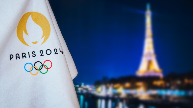 Paris Olympics 2024