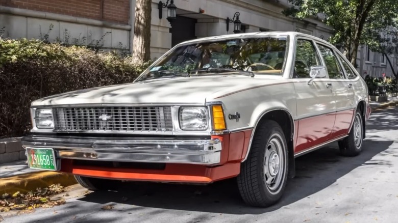 1980 Chevrolet Citation