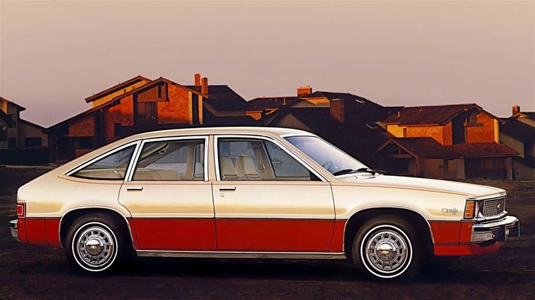 1980 Chevrolet Citation